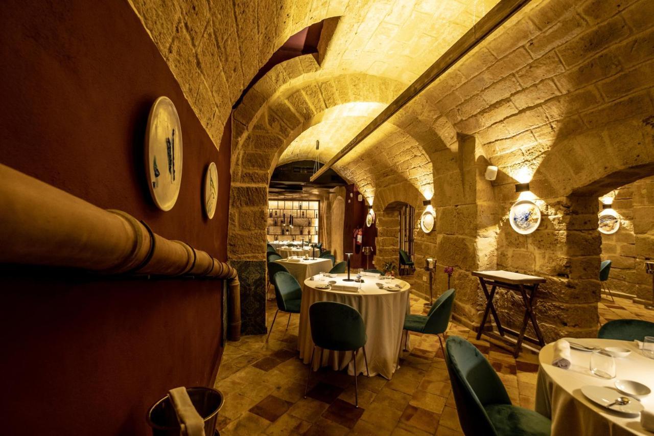 Hotel Borgo Di Ciaula سانتا فلافيا المظهر الخارجي الصورة