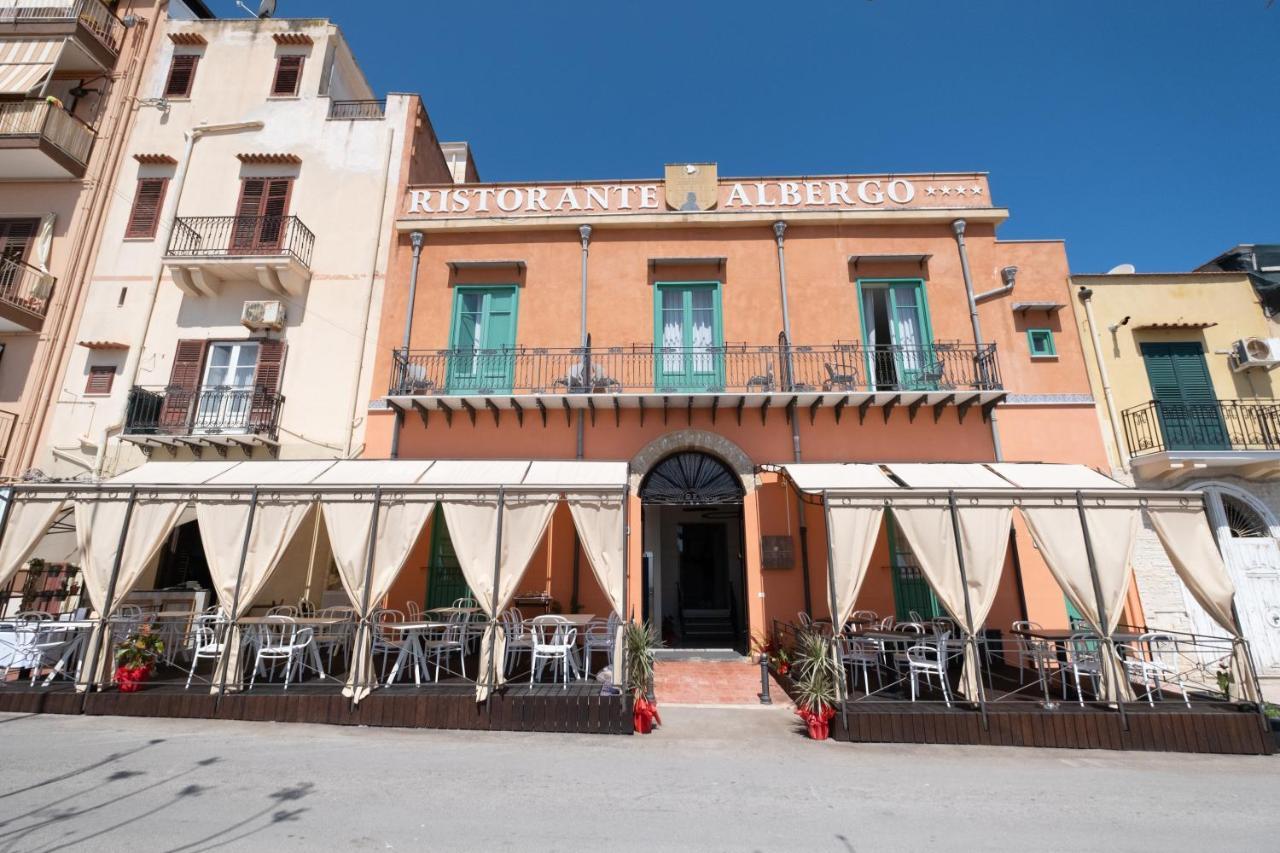 Hotel Borgo Di Ciaula سانتا فلافيا المظهر الخارجي الصورة