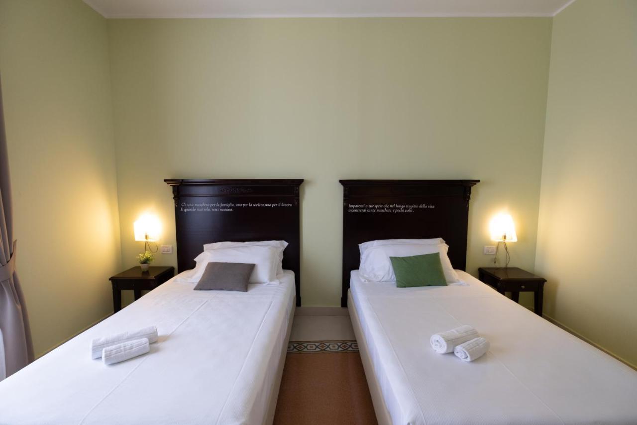 Hotel Borgo Di Ciaula سانتا فلافيا المظهر الخارجي الصورة