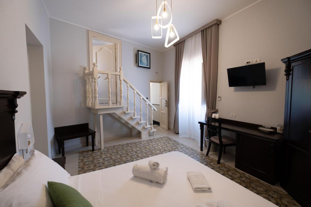 Hotel Borgo Di Ciaula سانتا فلافيا المظهر الخارجي الصورة
