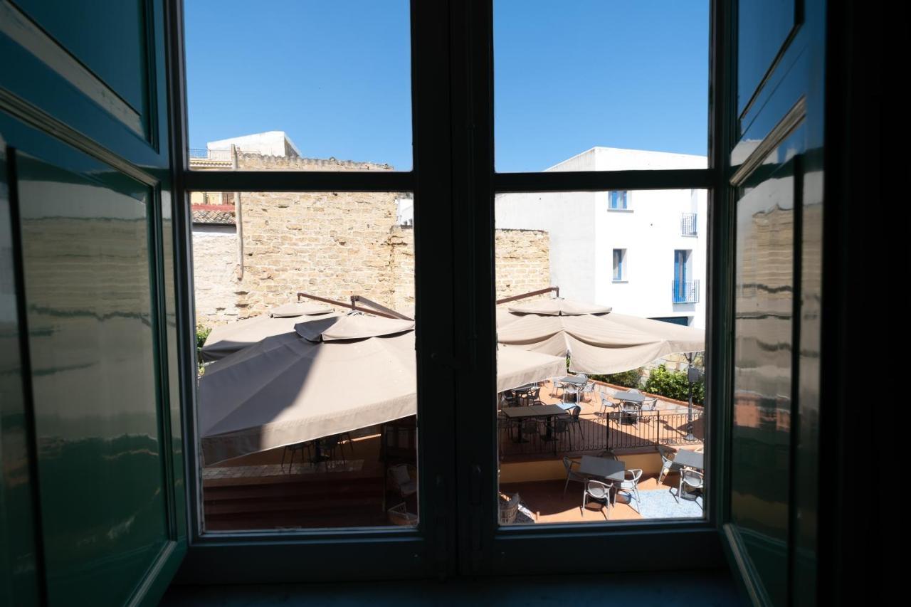 Hotel Borgo Di Ciaula سانتا فلافيا المظهر الخارجي الصورة