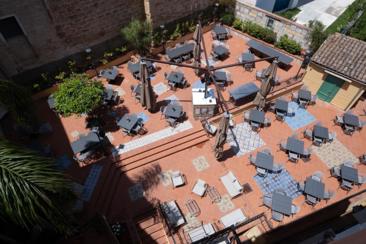 Hotel Borgo Di Ciaula سانتا فلافيا المظهر الخارجي الصورة
