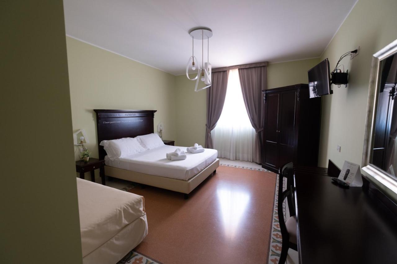 Hotel Borgo Di Ciaula سانتا فلافيا المظهر الخارجي الصورة