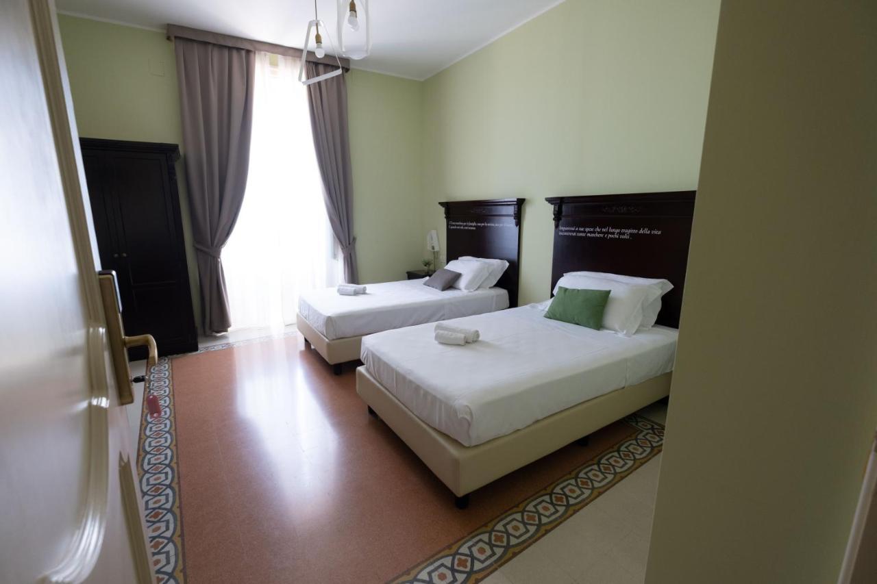 Hotel Borgo Di Ciaula سانتا فلافيا المظهر الخارجي الصورة