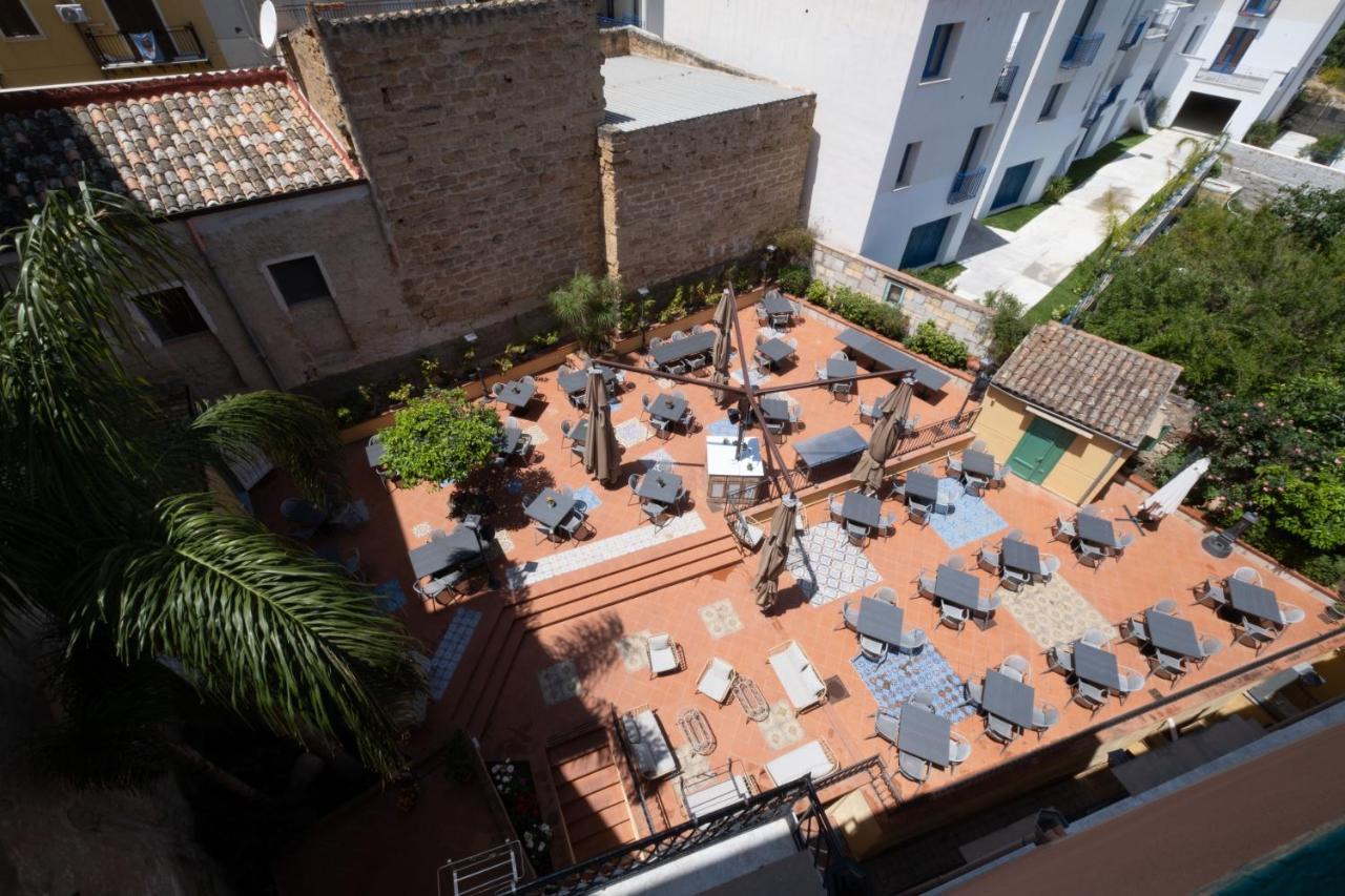 Hotel Borgo Di Ciaula سانتا فلافيا المظهر الخارجي الصورة