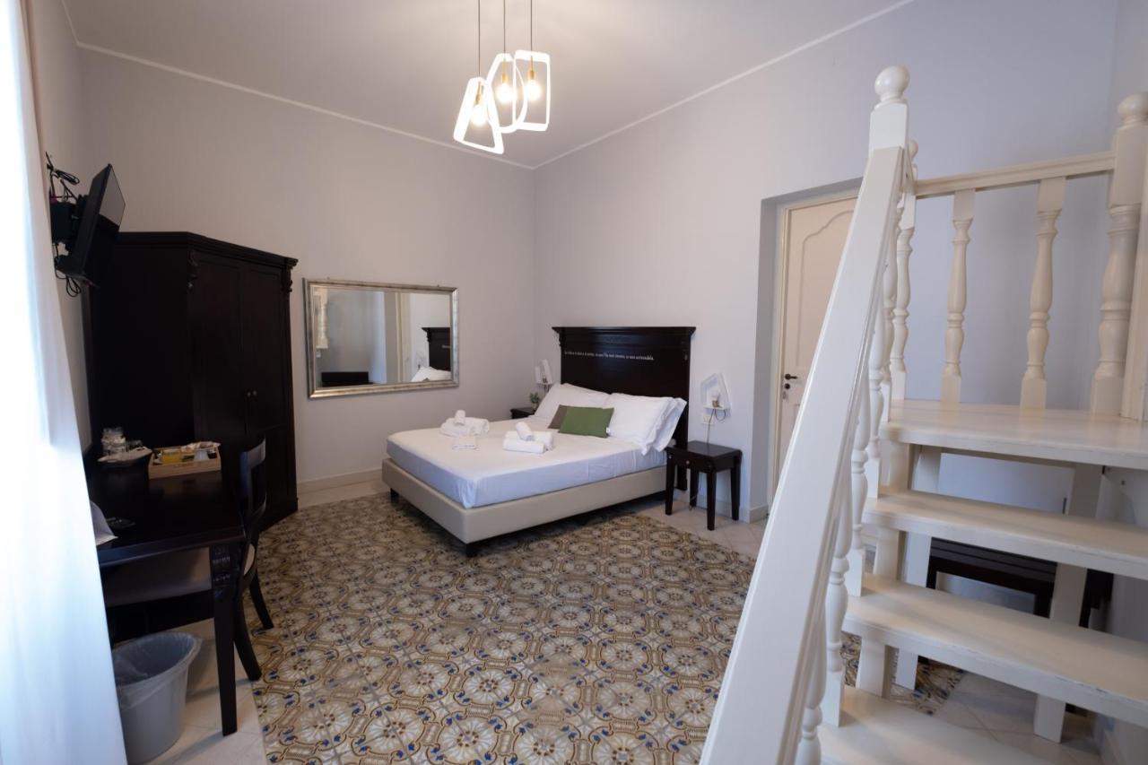 Hotel Borgo Di Ciaula سانتا فلافيا المظهر الخارجي الصورة